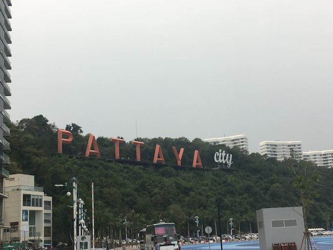 Pattaya Tag 3