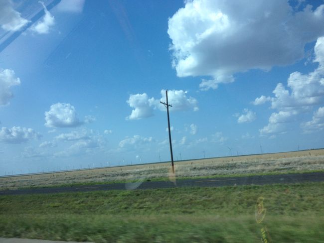 Somewhere in Texas