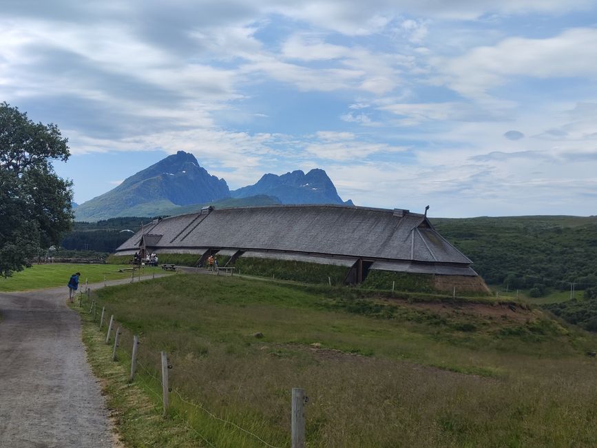 Musée viking na Borge