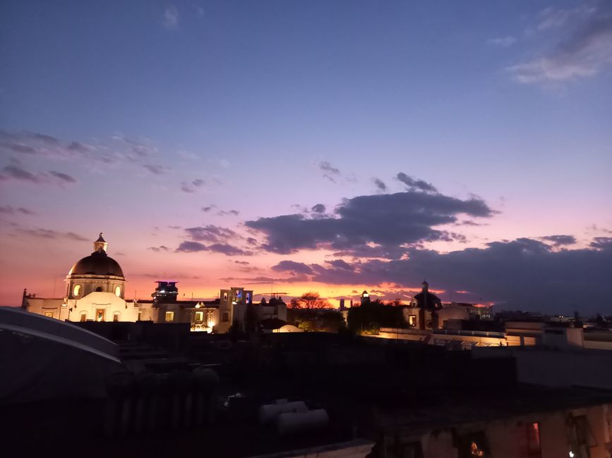 Picturesque Puebla