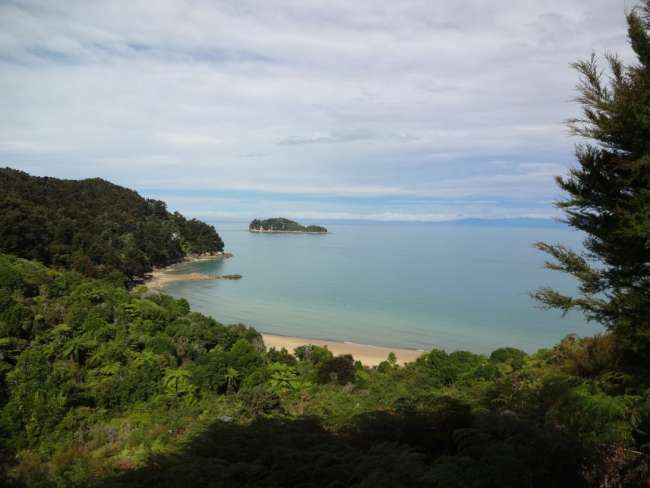 12.2. Motueka / Abel Tasman Coquille Bay
