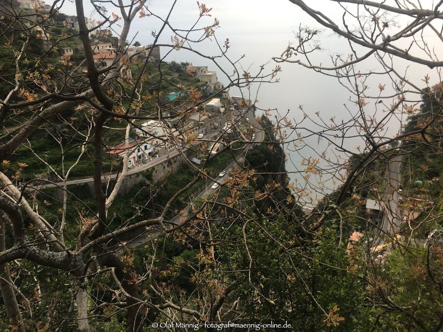 Baybayon sa Amalfi