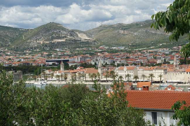 Unsere Tage in Trogir