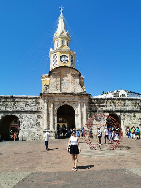 Cartagena & Isla Grande