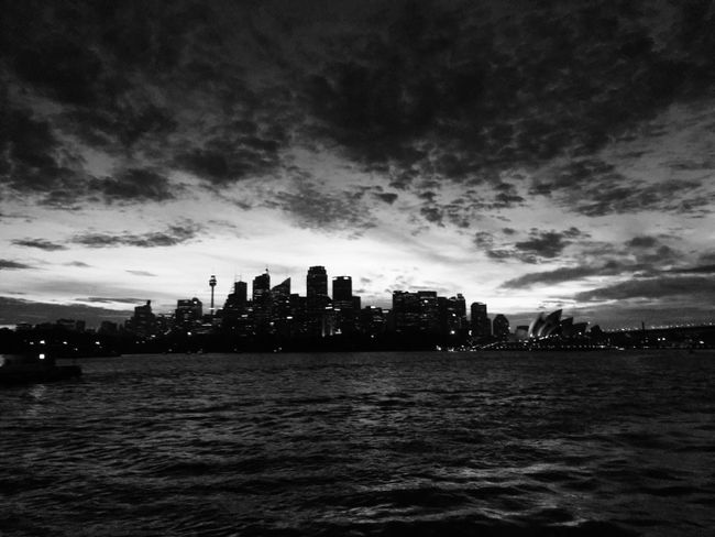 Sydney - New Year's Eve