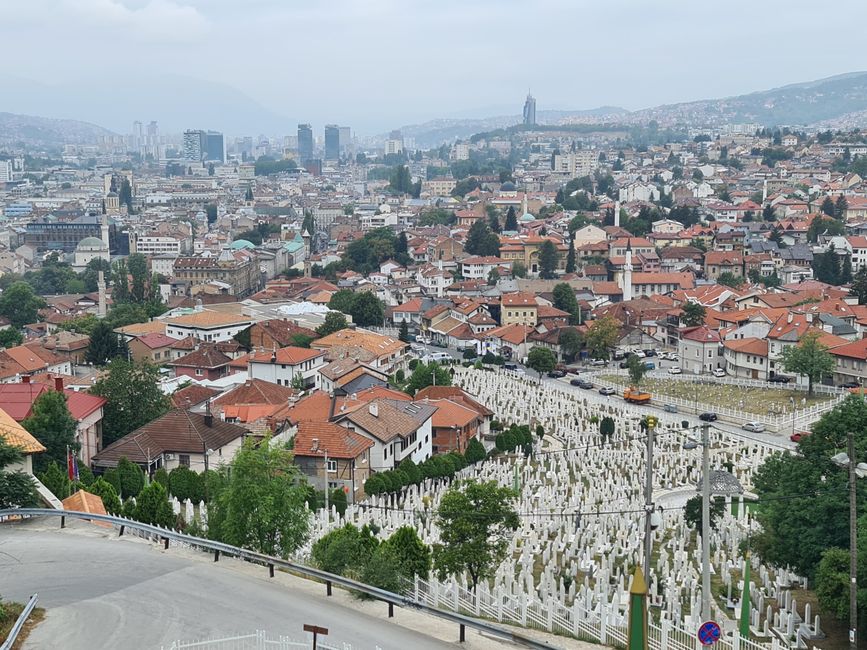 Serbia and Bosnia and Herzegovina