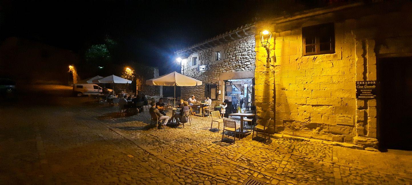 12. Etapa Boo de Piélagos a Santillana del Mar