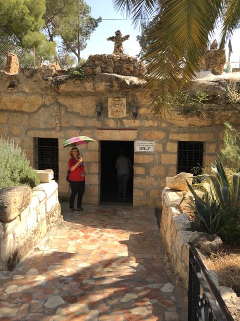 Yad Vashem, Temple Ruins, Bethlehem, Shrine of the Book
