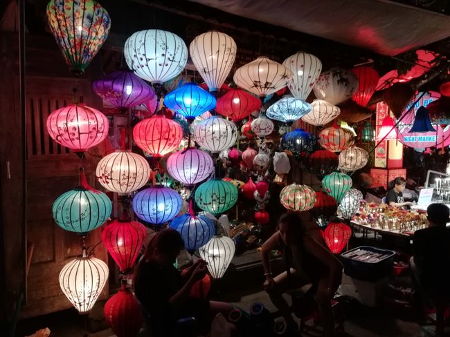 Our favorite Asian city, Hoi An
