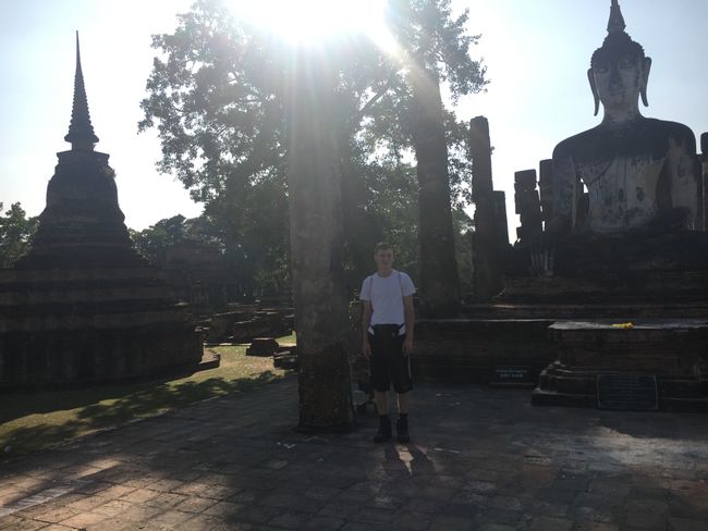 Wat Mahathat-Bouddha