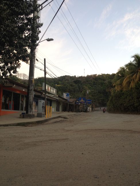 Costa Rica vacation