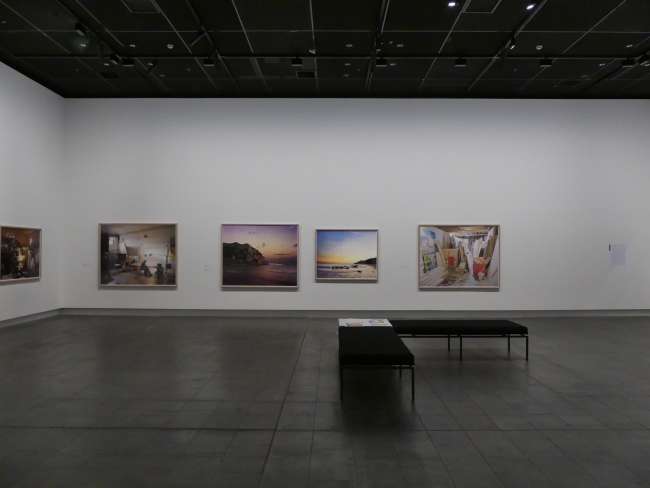 Impression of the Gallery