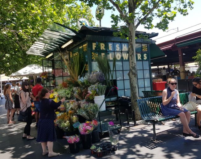 Melbourne: Queen Victoria Market