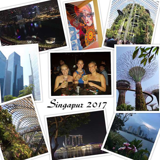 17.03-19.03 Hello Singapore 🇸🇬