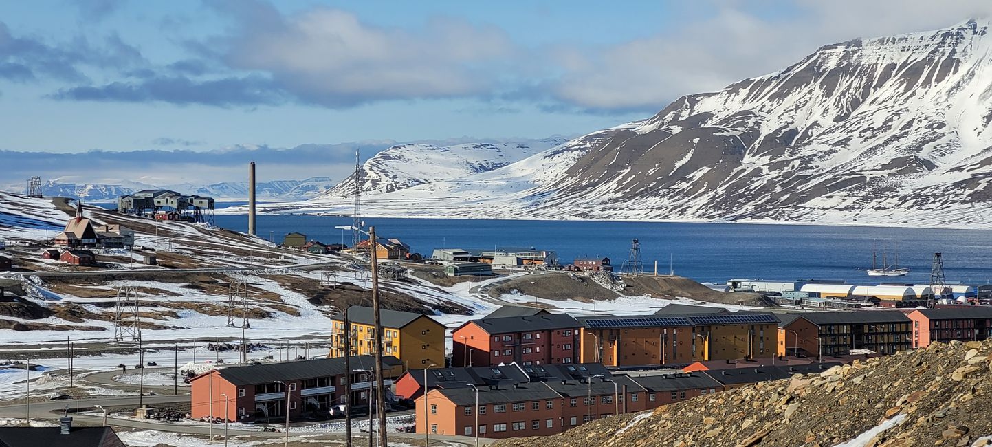 Longyearbyen16-23.Mai2022/18.Mai