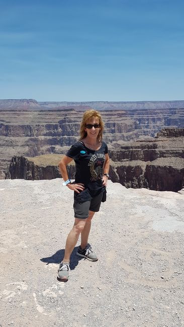 Der grandiose Grand Canyon