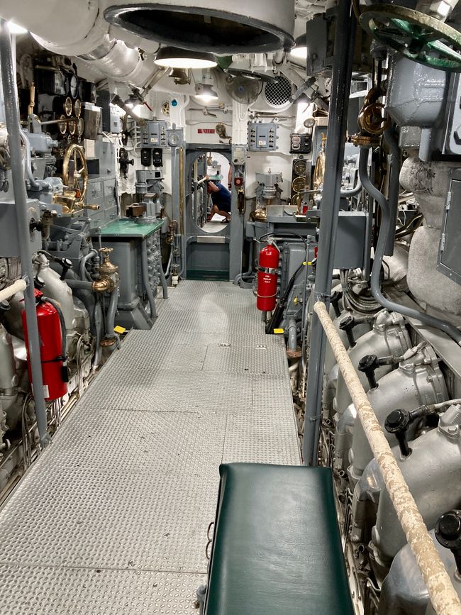 Pearl Harbor - USS Bowfin Submarine