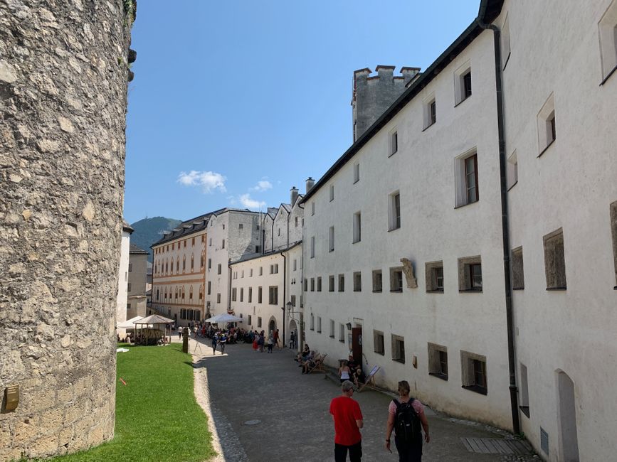 Salzburg - die barocke Perle