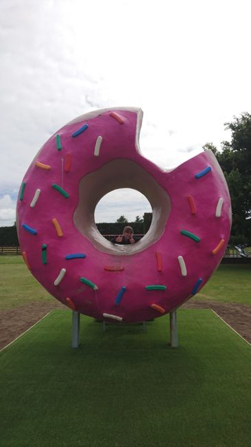 THE Donut in Springfield 