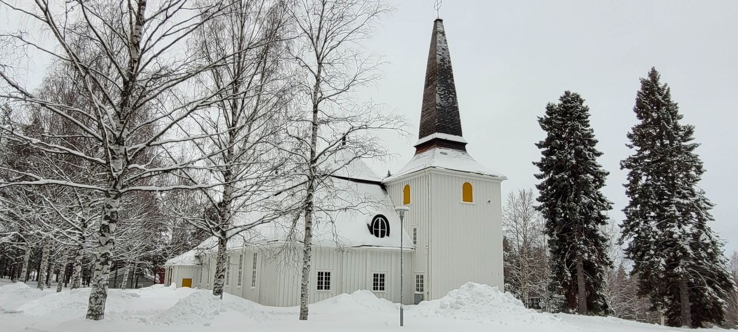 Lulea 6 de febrero de 2022