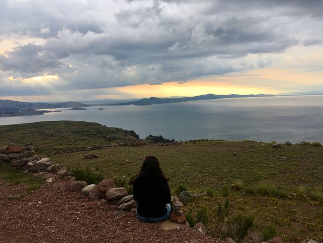 Amantaní, Lake Titicaca