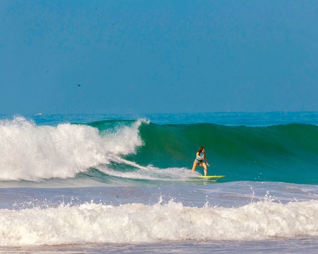 Eat, Sleep, Surf and repeat - die letzte Woche in Sri Lanka