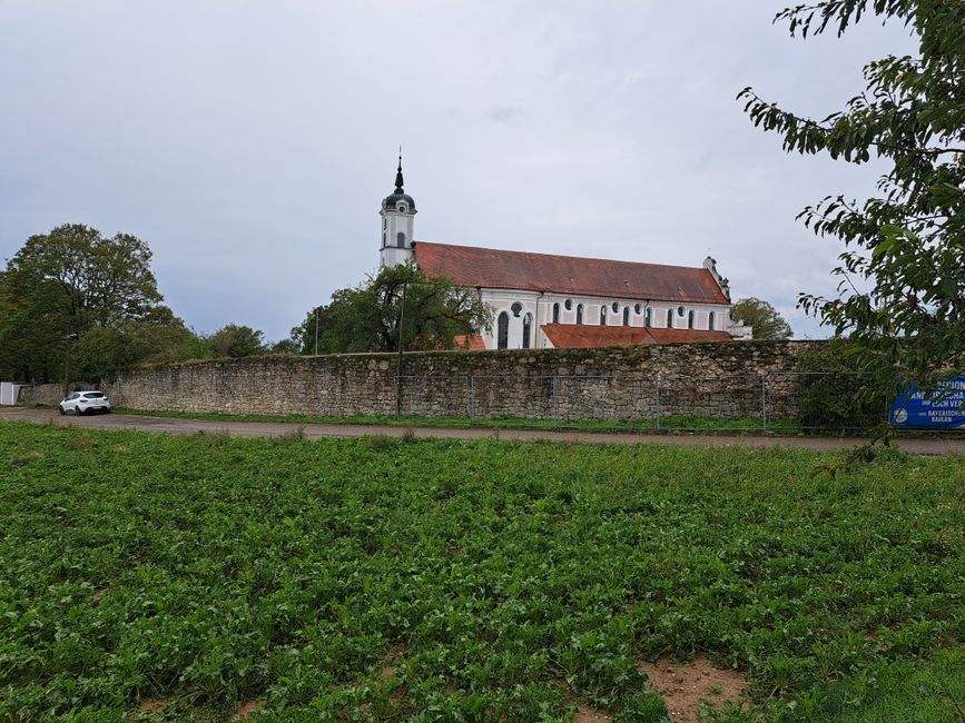 Oberelchingen Church
