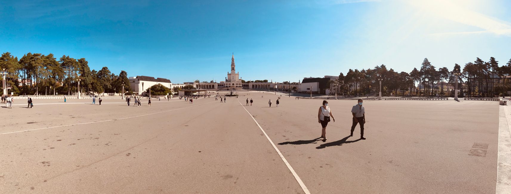 12.Tag: Fátima und Porto
