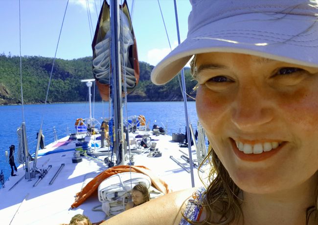 Whitsundays: 3 Days Sailing Trip