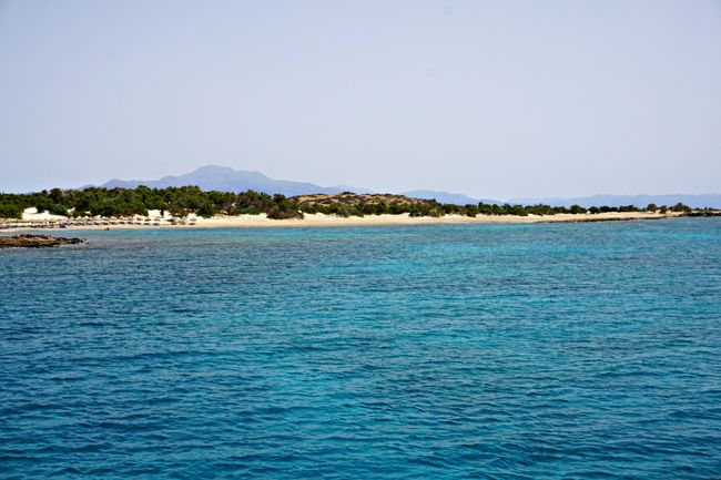 Chrissi Island