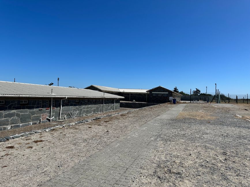 Robben Island 