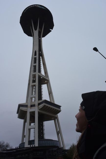 Sleepless in Seattle: From 25°C in Hawaii to 10°C in Seattle