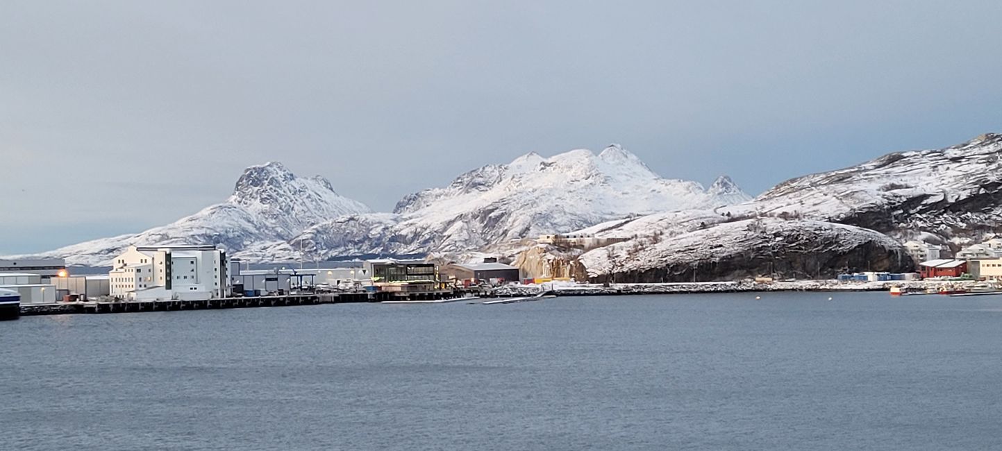 1-14 de febrero de 2023 Hurtigruten
Costa 4 de febrero