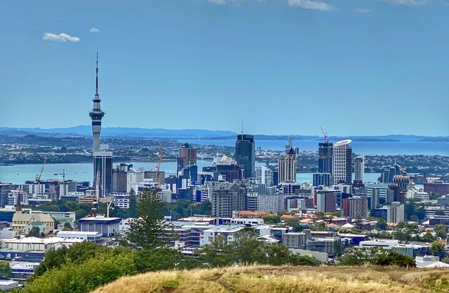 19.01.2020 - Day 24 - Auckland, New Zealand