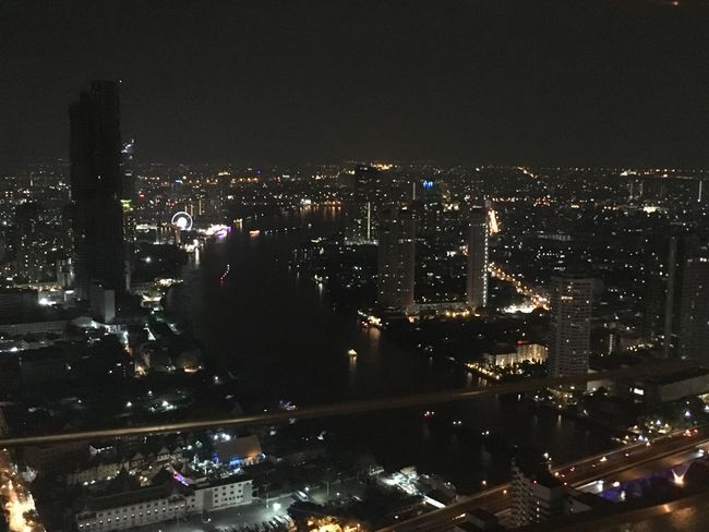 Distel Skybar, Bangkok