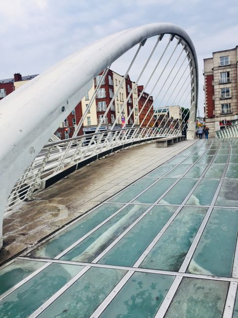 Ireland // Day 1 // Another Bridge