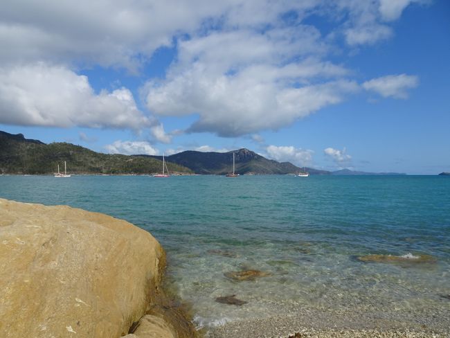 Cairns and Airlie Beach