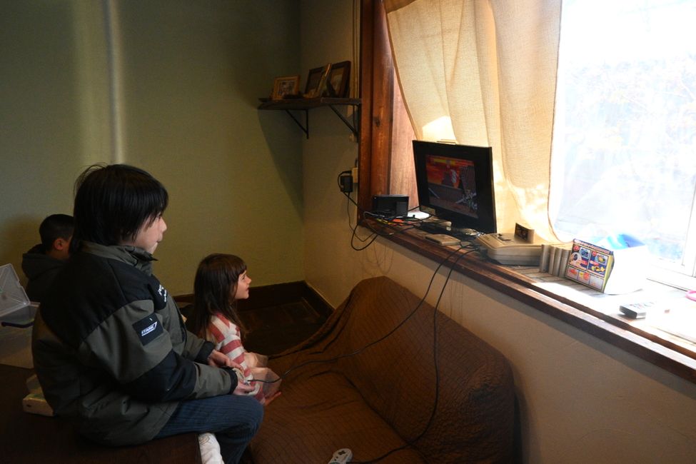 Nagano: Familienleben auf der Tsugaya Farm