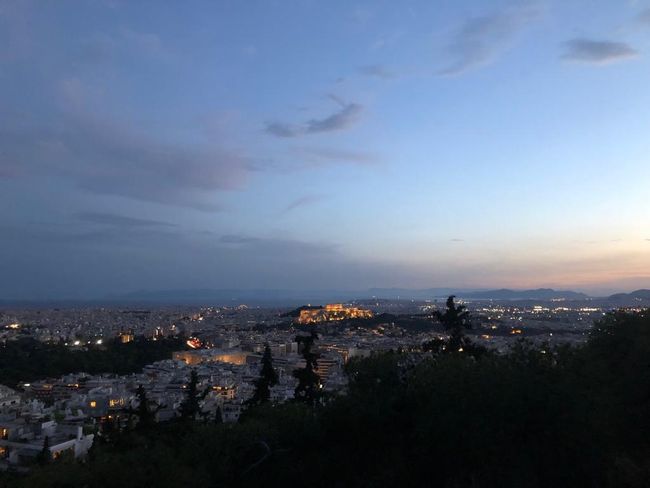 48 Stunden Αθήνα (Athen)