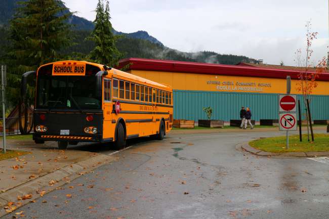 Whistler Elementary School