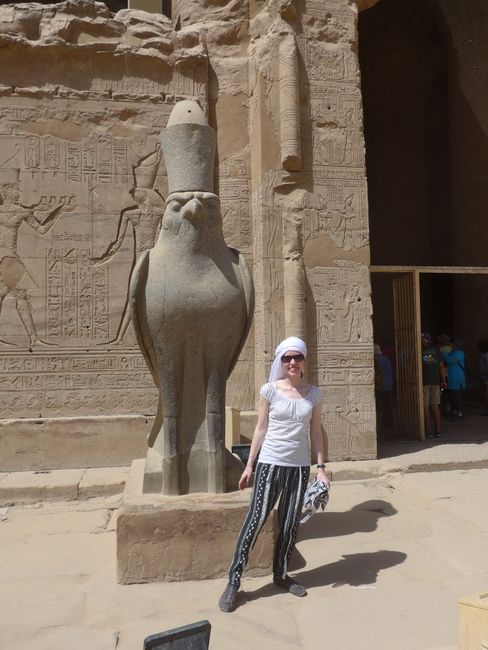 Nile Cruise: Aswan to Luxor (Egypt Part 4)
