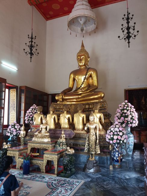 Wat Phra Kaew & Grand Palace