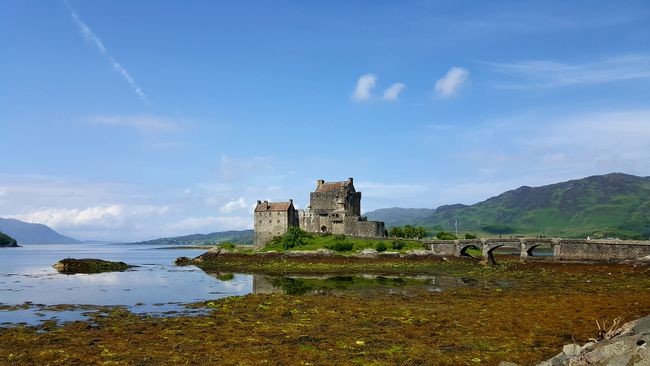 Eilean Donan Castle