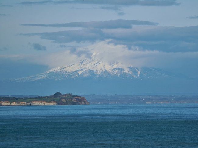 Mt. Taranaki (Vulkan)