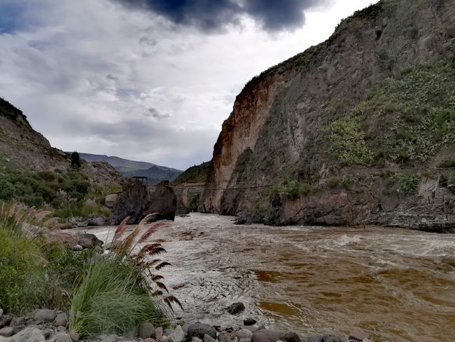 Arequipa and Colca Canyon