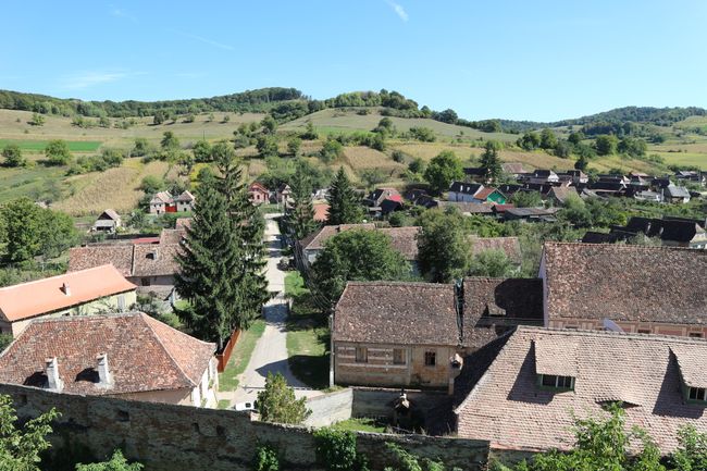 Romania: Transylvania - Transylvania