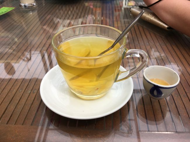 Vietnamesischer Tee