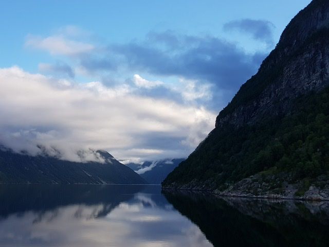 Im Fjord 1