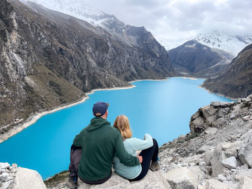 Huaraz - ein Traum aus Bergen und Seen!