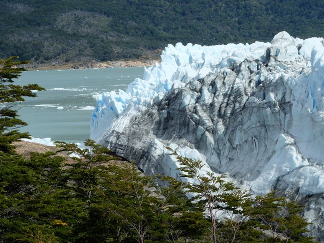 Perito Moreno for the second time